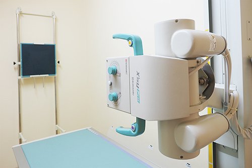 デジタルX線システム